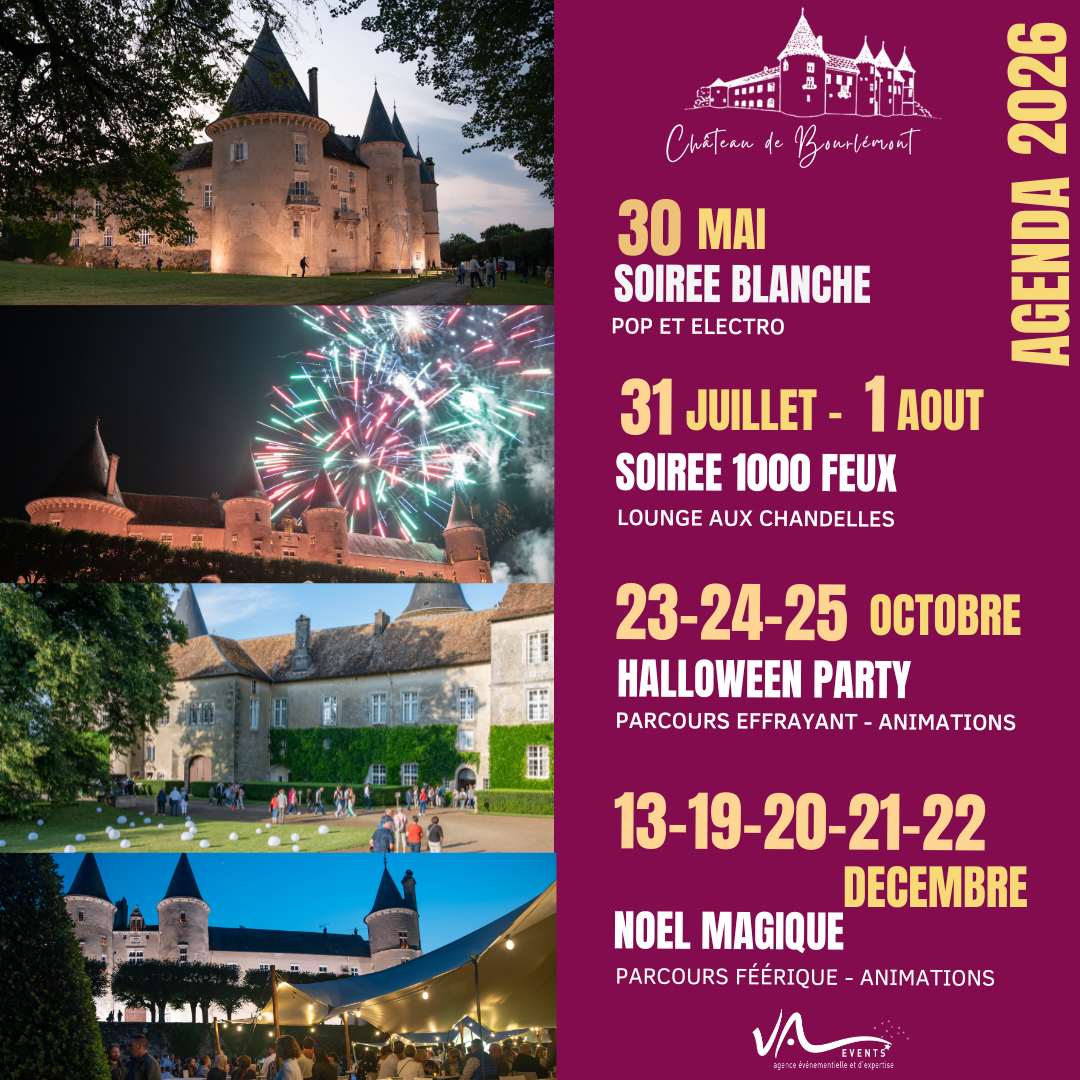 Programmation collection Année 2026